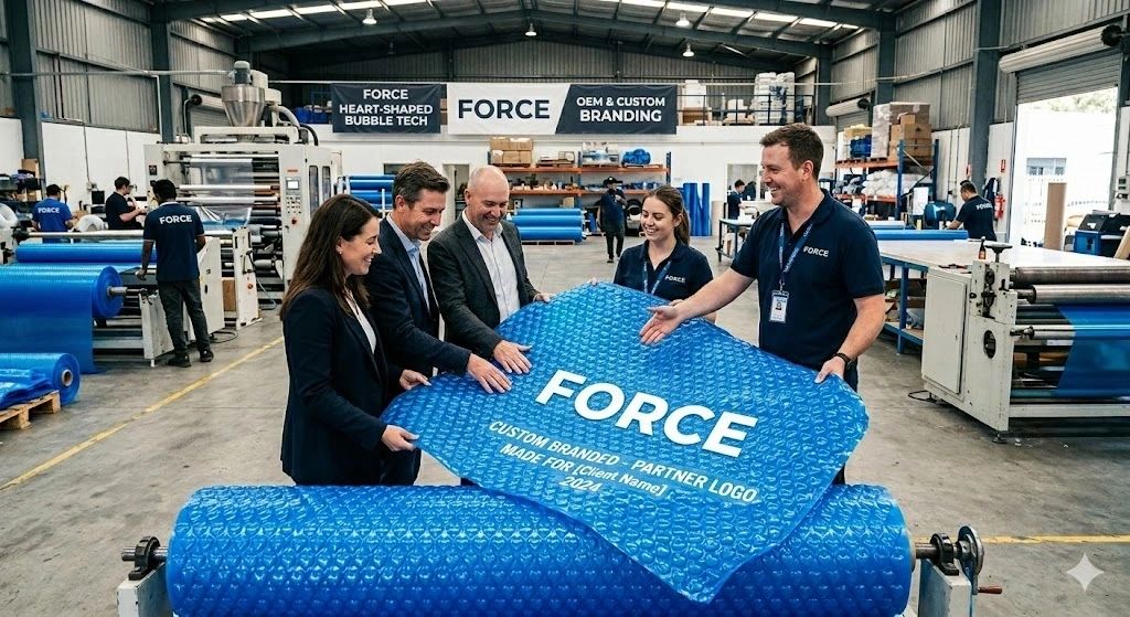 OEM and custom branding