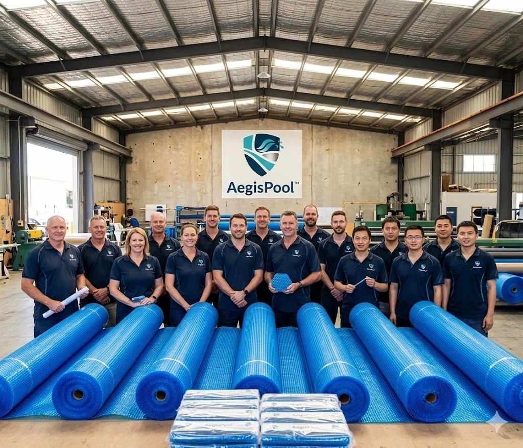 Orixpool manufacturing