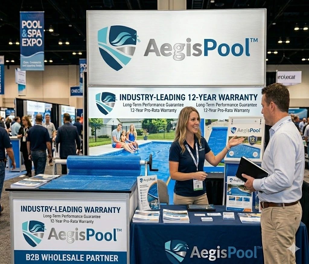 Wholesale solar pool covers